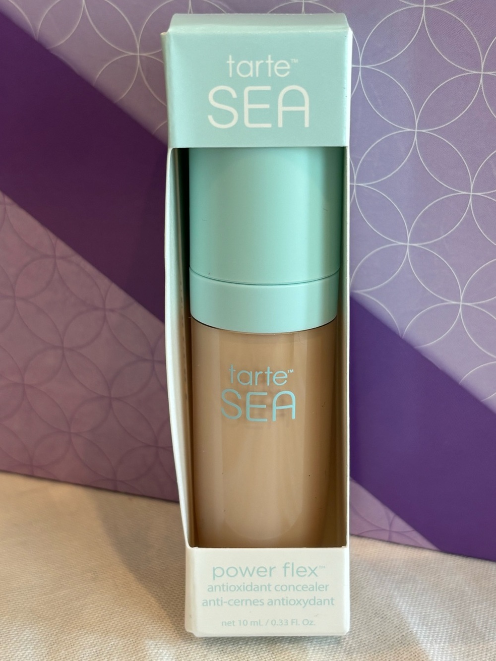 Tarte SEA Power Flex Antioxidant Concealer 20N Light Neutral Full Size
